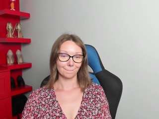 ZoeXox live webcam show