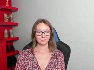 ZoeXox live webcam show