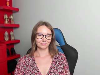 ZoeXox live webcam show