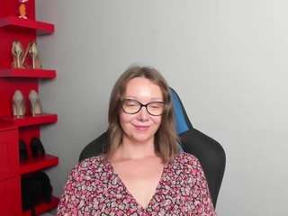 ZoeXox live webcam show