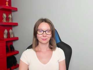 ZoeXox live webcam show