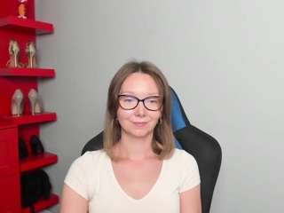 ZoeXox live webcam show