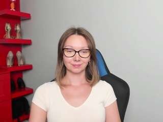 ZoeXox live webcam show