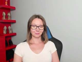 ZoeXox live webcam show