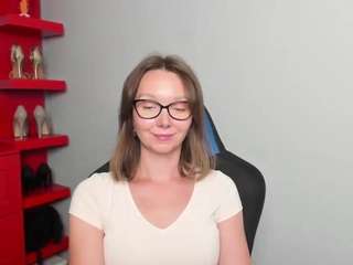 ZoeXox live webcam show