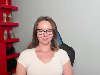 ZoeXox live webcam show
