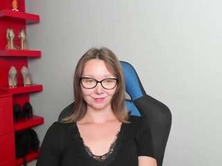 ZoeXox live webcam show