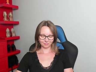 Live cam show with ZoeXox
