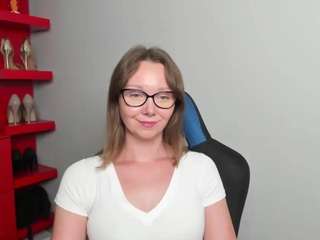 zoexox Live Webcam on CamSoda