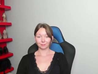 ZoeXox live cam preview