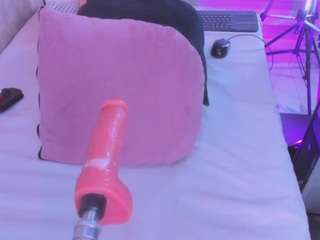 Bigassmonic live webcam show