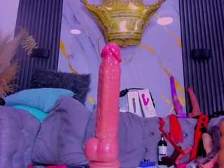 Lorena live webcam show