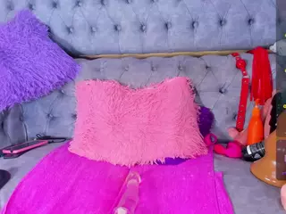 Lorena's Live Sex Cam Show