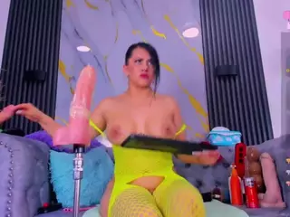 Lorena's Live Sex Cam Show