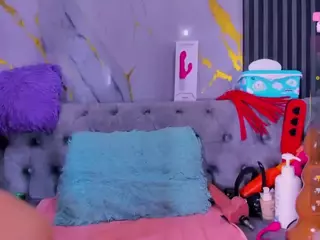 Lorena's Live Sex Cam Show