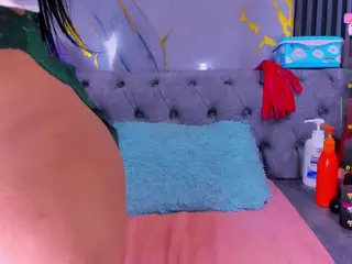 Lorena's Live Sex Cam Show