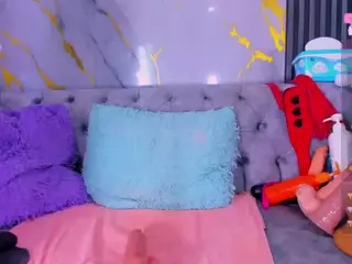 Lorena's Live Sex Cam Show