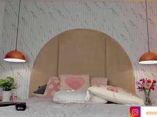 emmawilliams1 webcam
