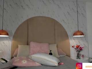 emmawilliams1 webcam