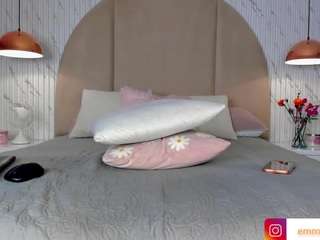 emmawilliams1 Live Webcam on CamSoda