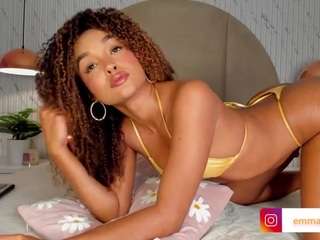 emmawilliams1's CamSoda show and profile