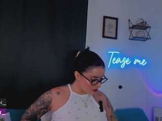 evableck-1 Live Webcam on CamSoda