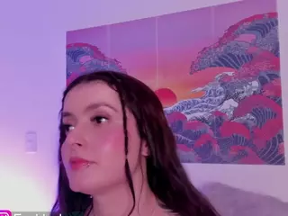 Eva Bleck's Live Sex Cam Show