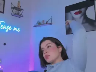 Eva Bleck's Live Sex Cam Show