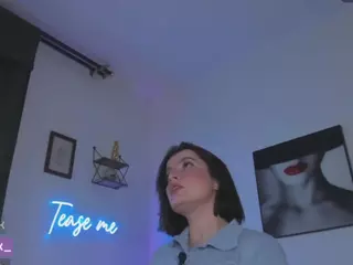 Eva Bleck's Live Sex Cam Show