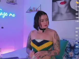 Eva Bleck's Live Sex Cam Show