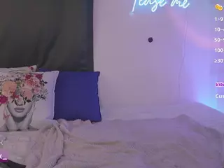 Eva Bleck's Live Sex Cam Show