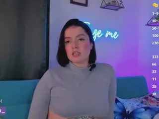 Eva Bleck's Live Sex Cam Show