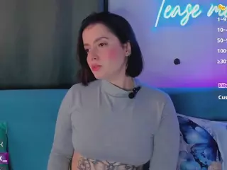 Eva Bleck's Live Sex Cam Show