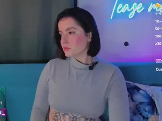 Eva Bleck's Live Sex Cam Show