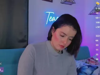 Eva Bleck's Live Sex Cam Show