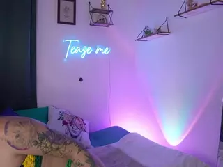 Eva Bleck's Live Sex Cam Show