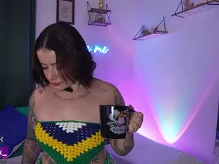 Eva Bleck's Live Sex Cam Show