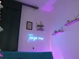 Eva Bleck's Live Sex Cam Show