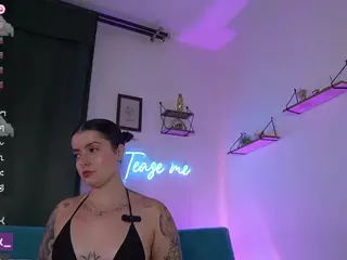 Eva Bleck's Live Sex Cam Show
