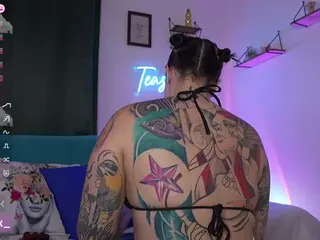 Eva Bleck's Live Sex Cam Show