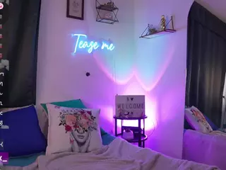 Eva Bleck's Live Sex Cam Show