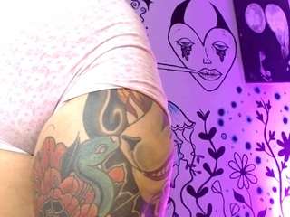 viol3ta_ live webcam show
