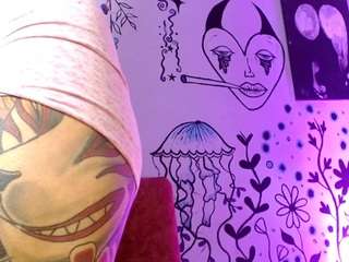 viol3ta_ live webcam show