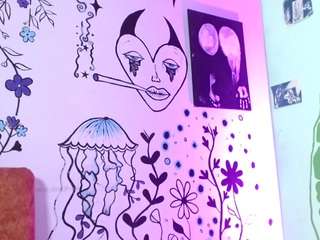 viol3ta_ live webcam show