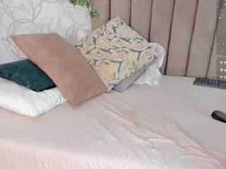 scarlett-bm webcam model