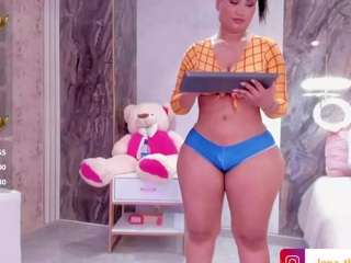 lenathompson Live Webcam on CamSoda