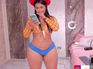 lenathompson Live Webcam on CamSoda