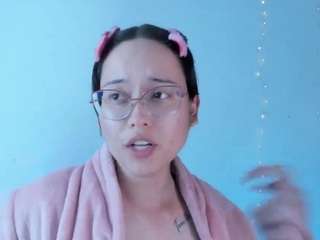 sahantalcerezo Live Webcam on CamSoda