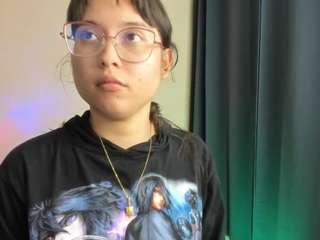 sahantalcerezo webcam model