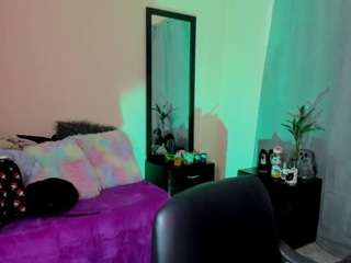 sahantalcerezo Live Webcam on CamSoda